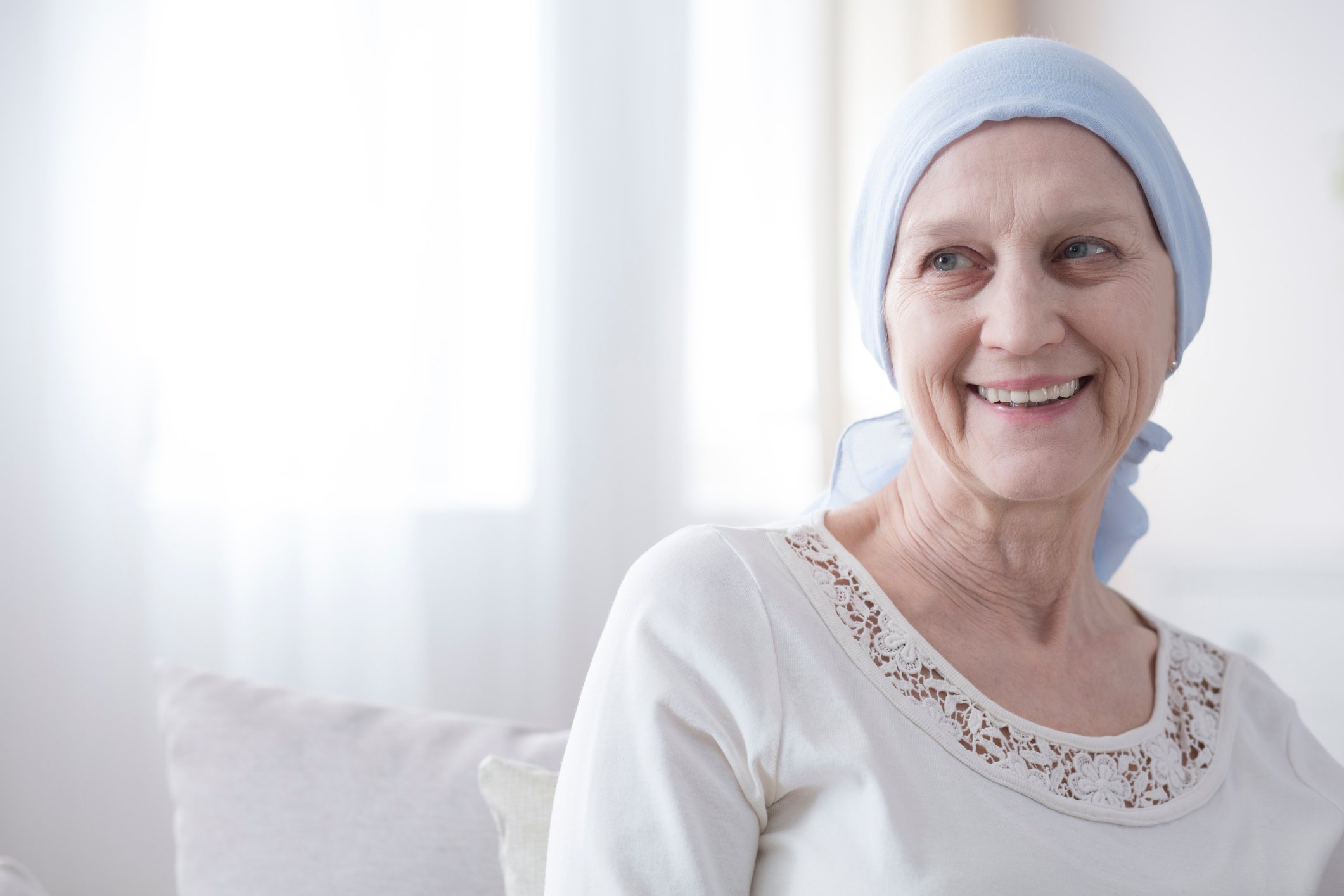 Cancer patient 1